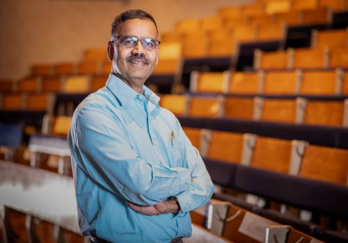 Professor Venkataraman Thanagdurai